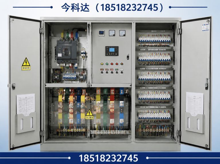 河东区箱式变电站展示图