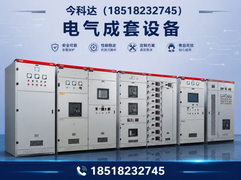 河东区配电柜展示图